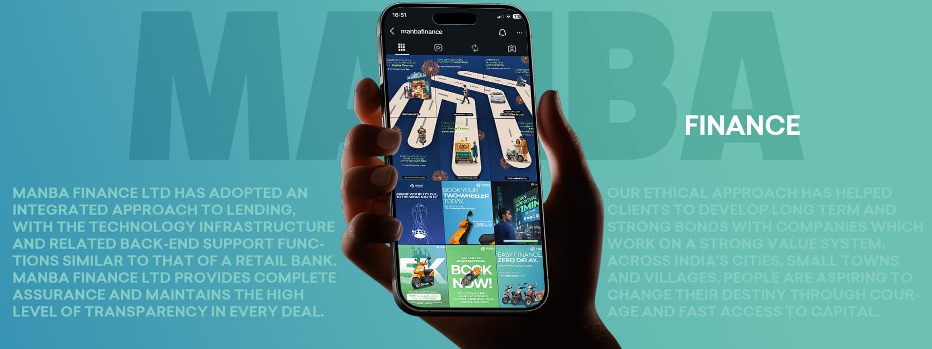 Manba Finance